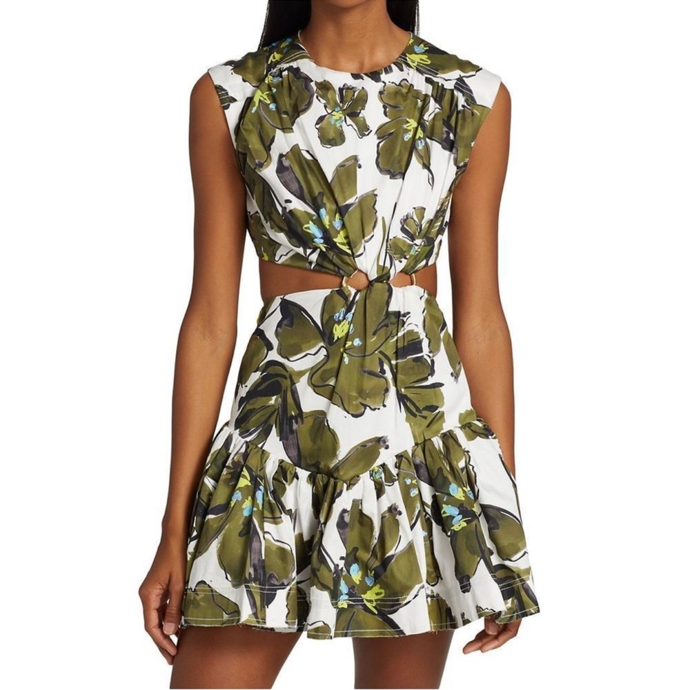 Aje Oasis cutout mini